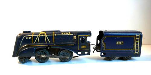 Trains jep loco vapeur - , "o"