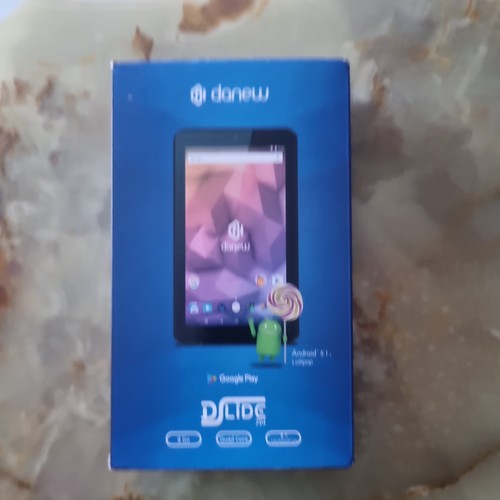 Tablette danow dslide 714 - danow,