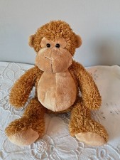DOUDOU PELUCHE SINGE AJENA 28