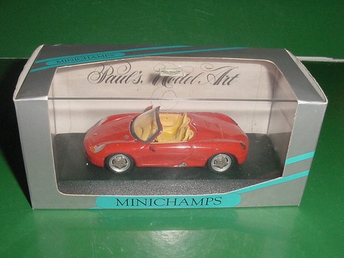 Porsche boxster red 43 - porsche,