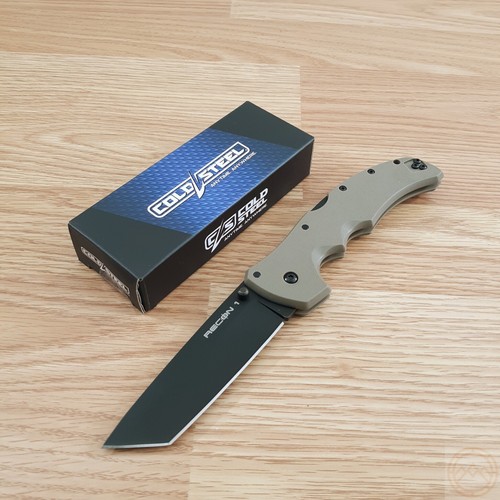 Cold steel recon - cold, folding