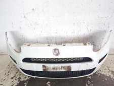 735536139 Front Bumper Fiat Punto 1.3 D 55KW 5M 5P (2012) Replacement Used S