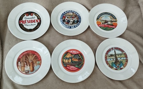 Assiettes fromage - à,