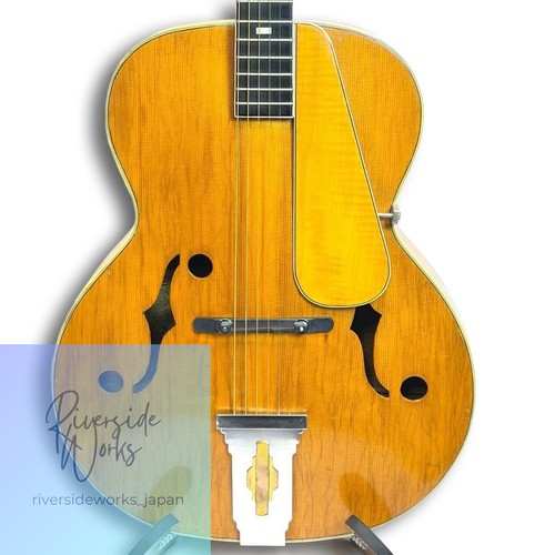 Guitare nardan archtop - guitare,