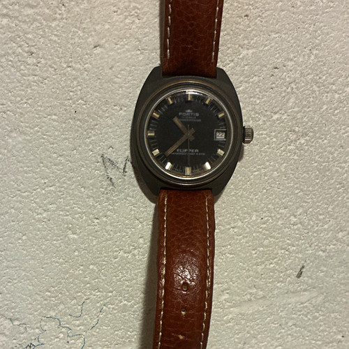 Fortis flipper model - model, 9001
