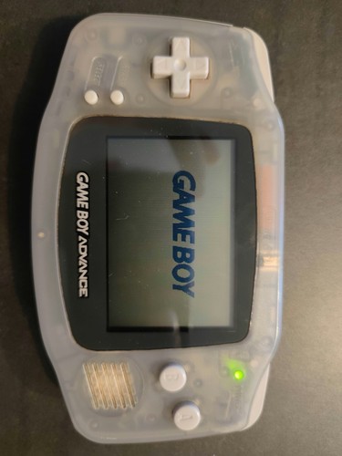 Nintendo game boy advance - game,