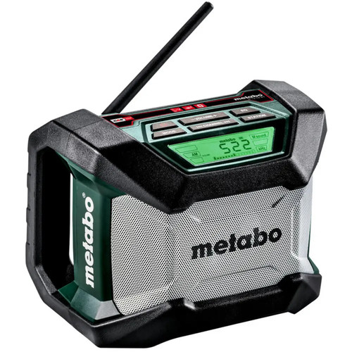 Radio chantier metabo r - radio, de