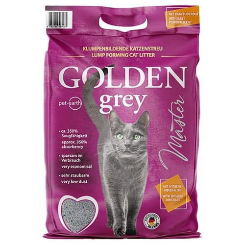 Golden grey master - grey,
