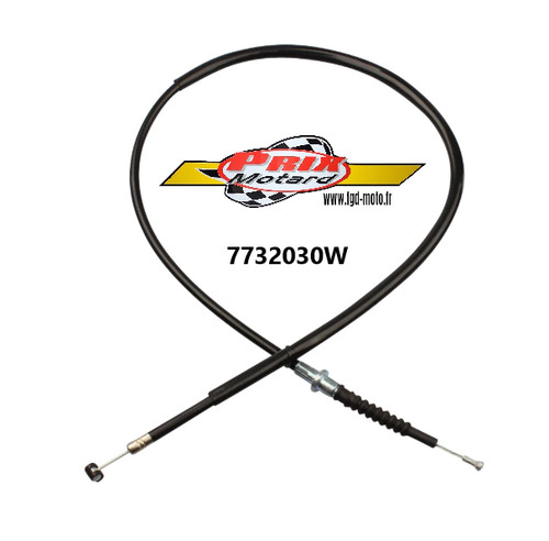 Yamaha rdlc 1983 1987 cable - rdlc, 80