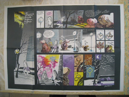 Poster spirou cet après midi - ,