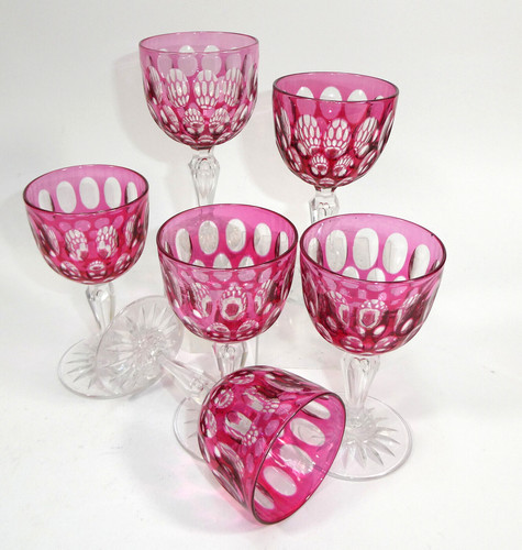 Verre val lambert cristal - lambert,