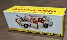 DINKY TOYS BOITE VIDE INEDITE