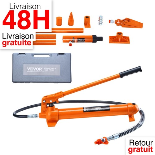 Vevor vérin hydraulique t - vevor, 10