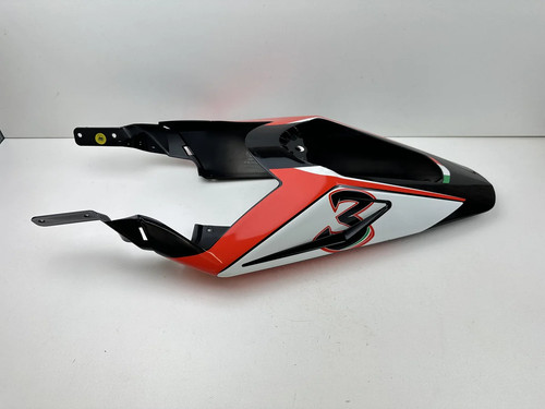 Coque arriere aprilia - coque,