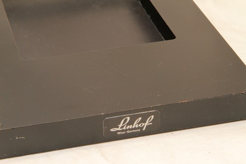 Linhof 13x18 4x5 film - 13x18, to