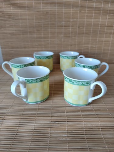 Lot tasses à - , café