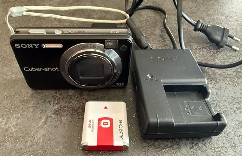 Sony dsc w170 cybershot - dsc-w170,