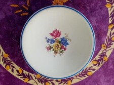 Assiette Calotte Sarreguemines