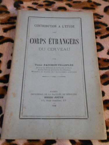 Contribution étude des - à, l'étude