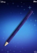 DIGITAL Topps Disney Winnie Pooh Back School 22 Craftable Colored Pencil Lot x9