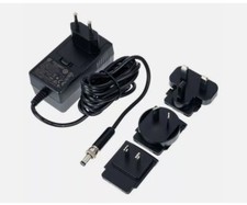 SOUNDTRACS DiGiGrid MGB Signal Converter MADI Sound Card AC Adapter Charger