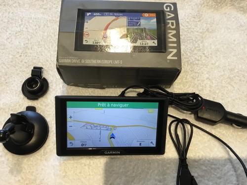 Gps garmin drive 61lmt - ,