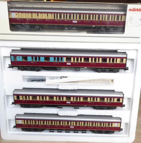 Märklin 43108 43109 - märklin, h0