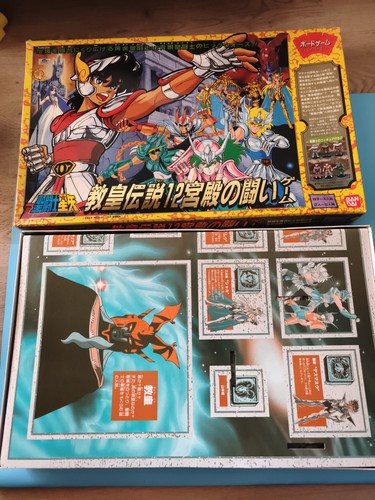 Jeu société bandai saint - société,