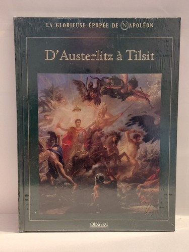 Livres austerlitz tilsit - livres, à