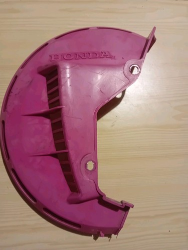 Protège disque honda mtx - disque,