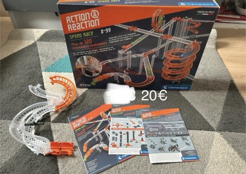 Jeu construction circuit - jeu, À