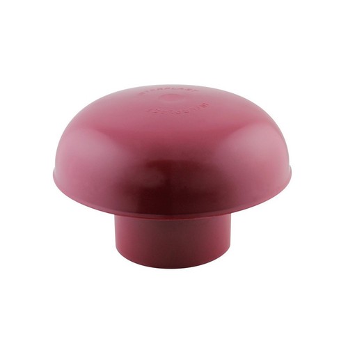 Chapeau ventilation 100 mm - de,