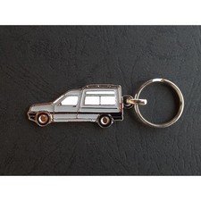 Porte-clés profil Renault