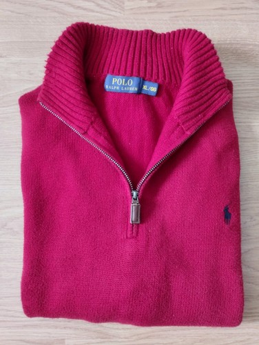 Pull ralph lauren homme rouge - homme,