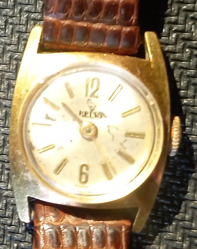 Montre kelton méquanique - montre,
