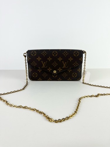 Louis vuitton pochette felicie - pochette,