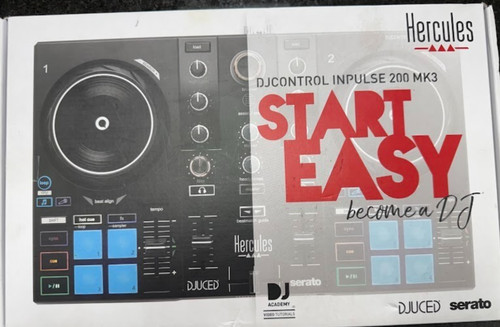 Hercules control inpulse - dj,