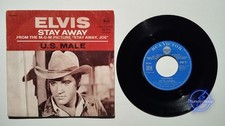 Elvis Presley – Stay Away /