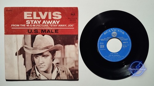 Elvis presley stay - –,