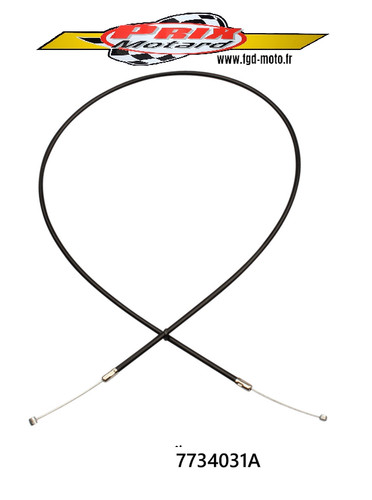 Yamaha 900 1984 1994 cable - xj,