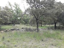 terrain non constructible dans