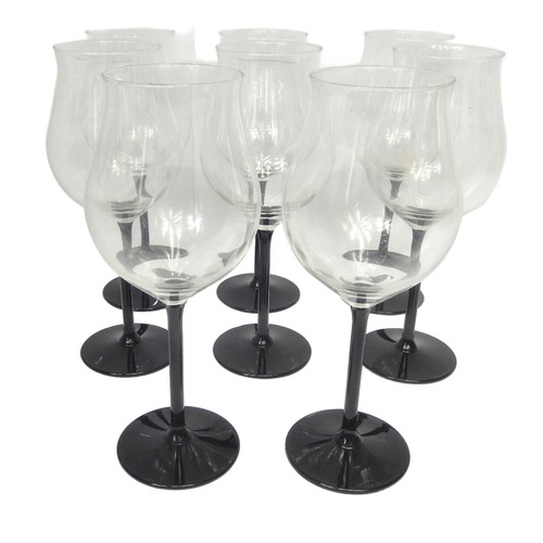 Lot verres vin - verres,