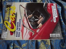 British Cars n°15 Essai TVR