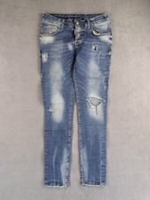 Jean Slim Distressed DSquared2