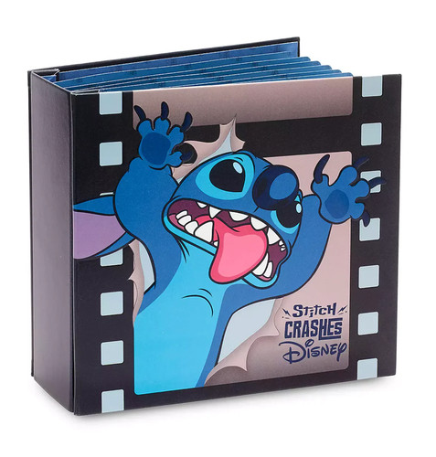 Classeur disney stitch crashes - disney,