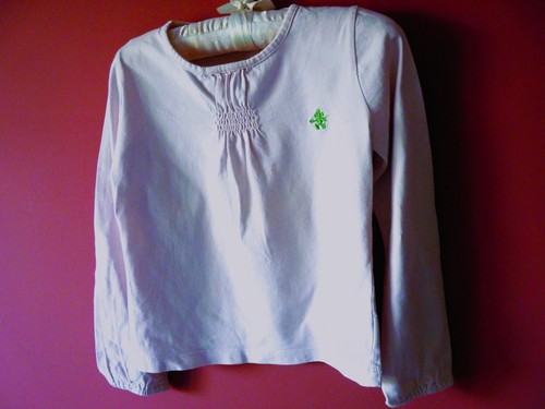 Shirt fille donaldson - t-shirt,