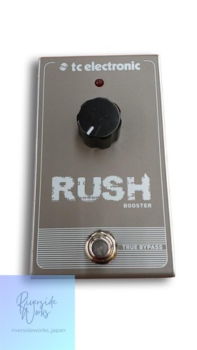 Electronic booster rush - tc,