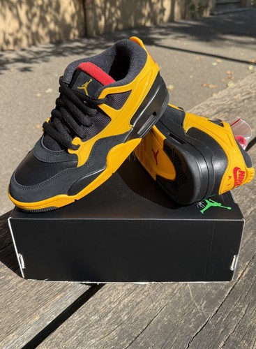 Air jordan baskets pour - 4,