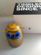 Figurine en verre iittala