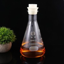  Erlenmeyer Avec Bouchon